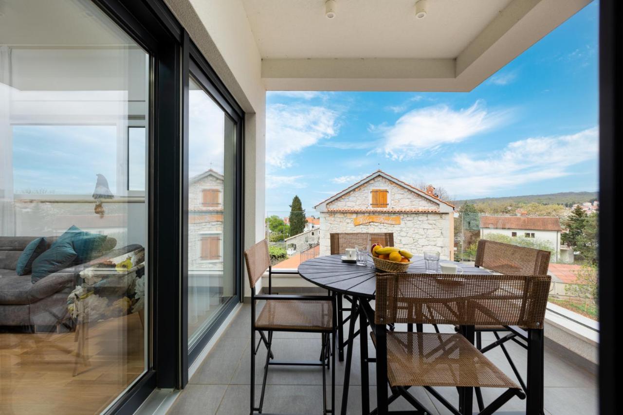 Apartment Muzini Malinska Εξωτερικό φωτογραφία