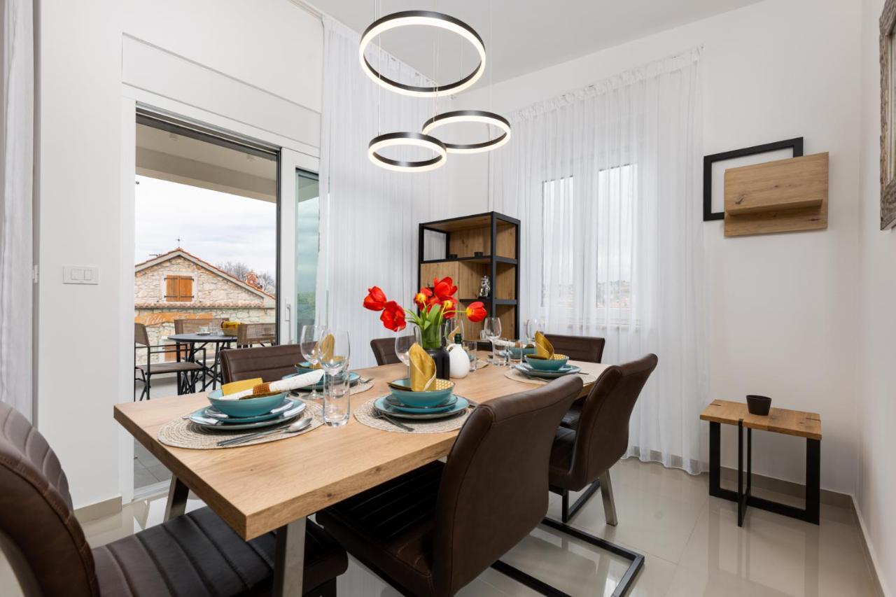 Apartment Muzini Malinska Εξωτερικό φωτογραφία