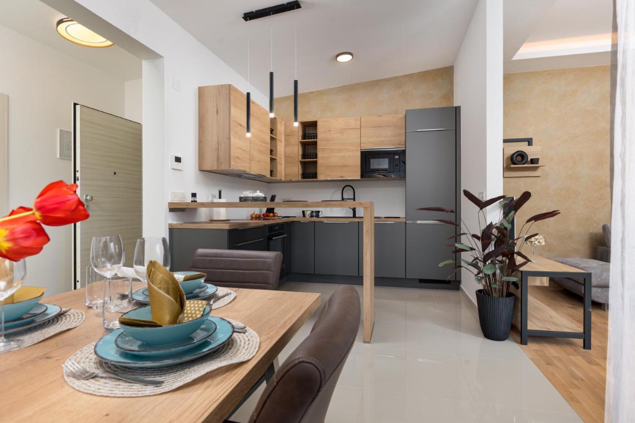Apartment Muzini Malinska Εξωτερικό φωτογραφία