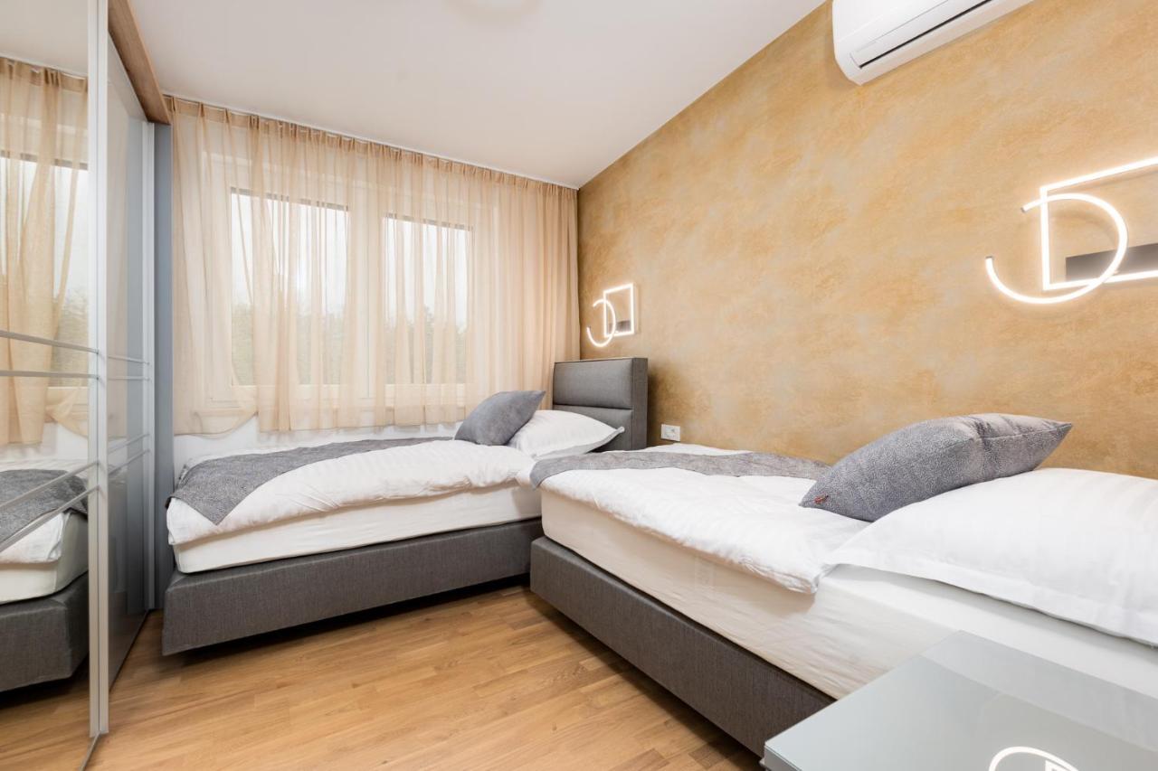 Apartment Muzini Malinska Εξωτερικό φωτογραφία
