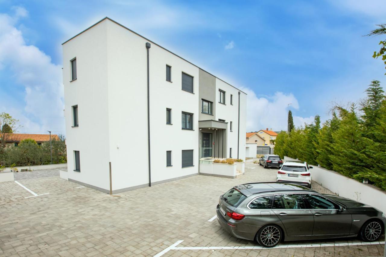 Apartment Muzini Malinska Εξωτερικό φωτογραφία