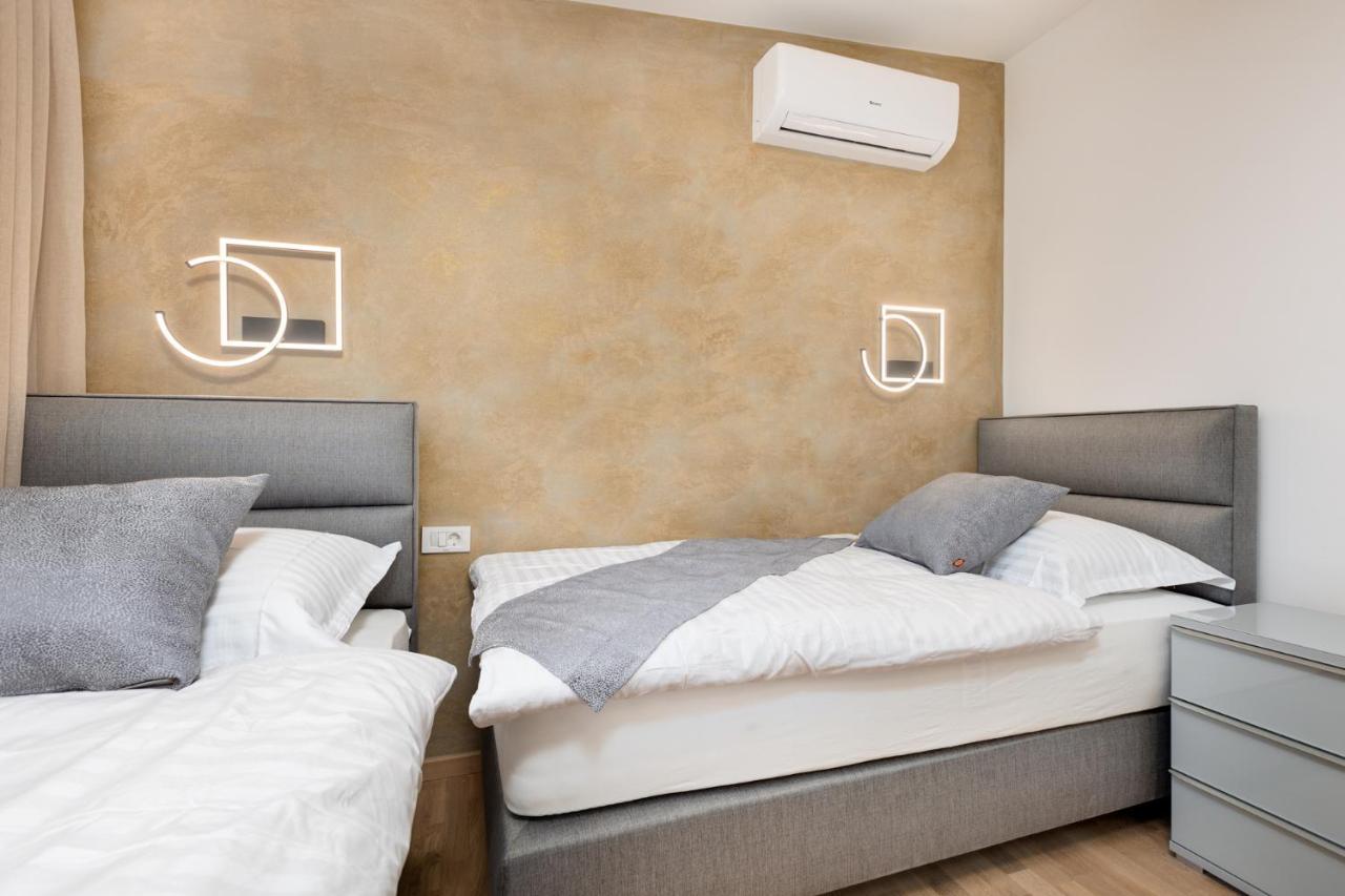 Apartment Muzini Malinska Εξωτερικό φωτογραφία