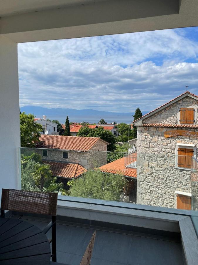 Apartment Muzini Malinska Εξωτερικό φωτογραφία